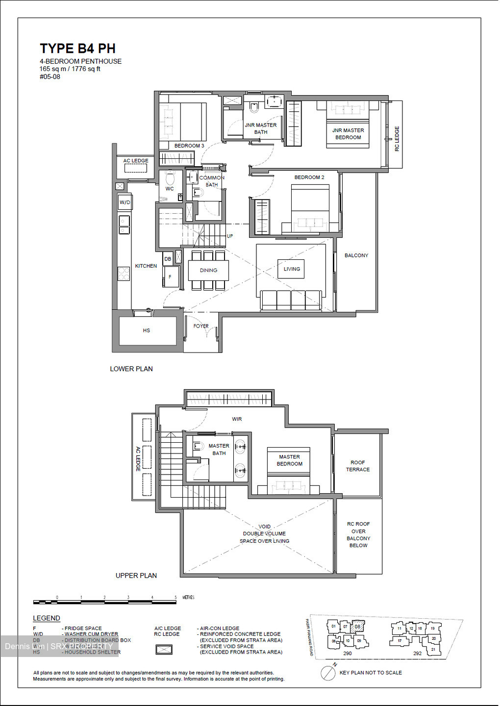 The Hillshore (D5), Condominium #609633611